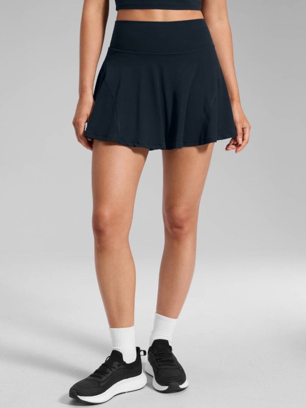 Softretch Flowy Pleated Tennis Skirt